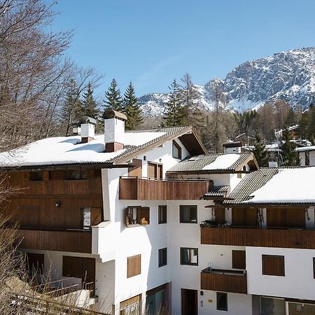 Villa Franchetti - Stayincortina 科尔蒂纳丹佩佐 外观 照片