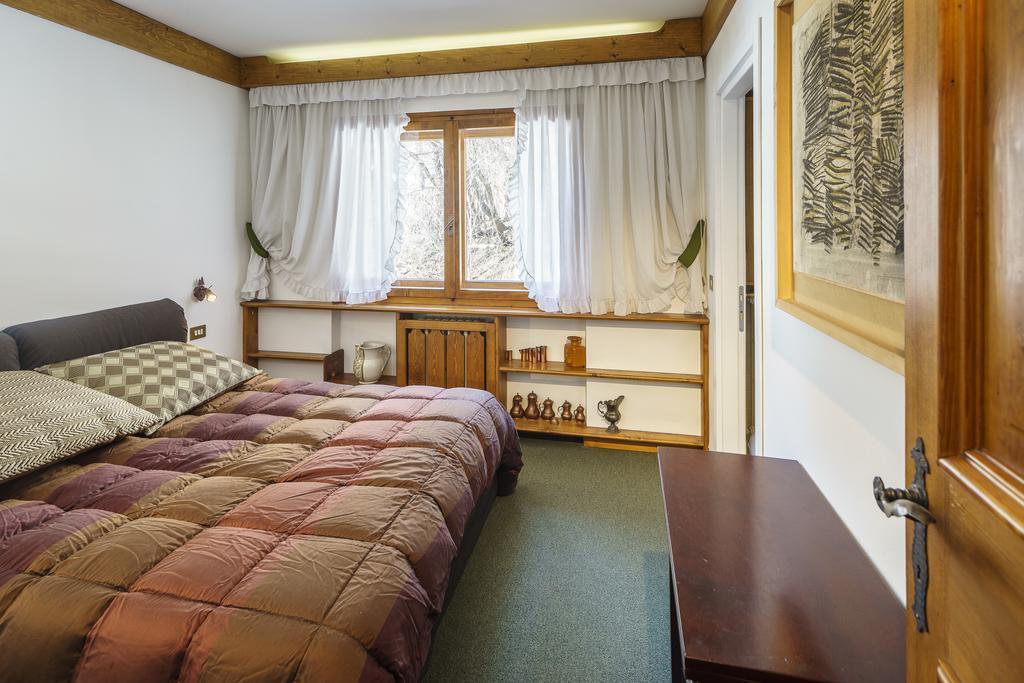Villa Franchetti - Stayincortina 科尔蒂纳丹佩佐 外观 照片