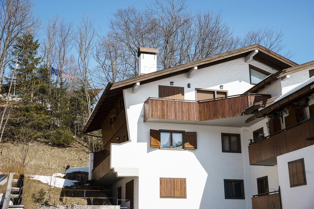 Villa Franchetti - Stayincortina 科尔蒂纳丹佩佐 外观 照片